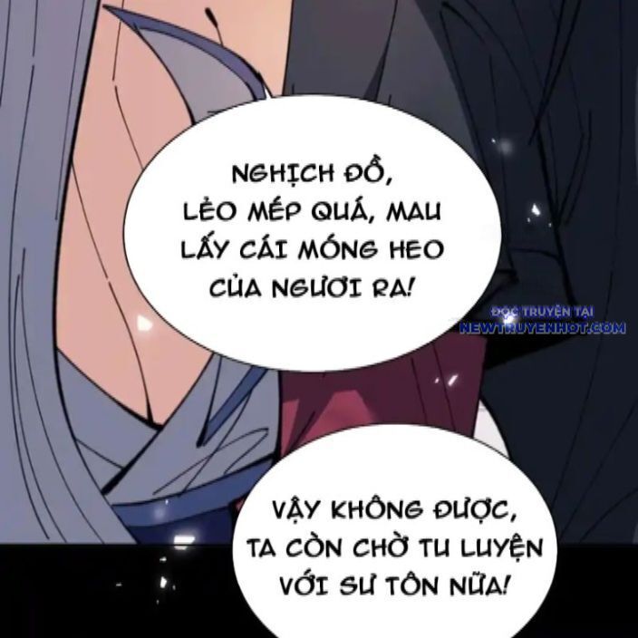 Sư Tôn: Nghịch Đồ Này Mới Không Phải Là Thánh Tử Chap 112 - Next Chap 113