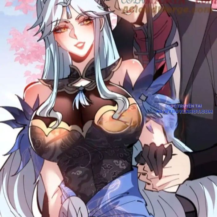 Sư Tôn: Nghịch Đồ Này Mới Không Phải Là Thánh Tử Chap 112 - Next Chap 113