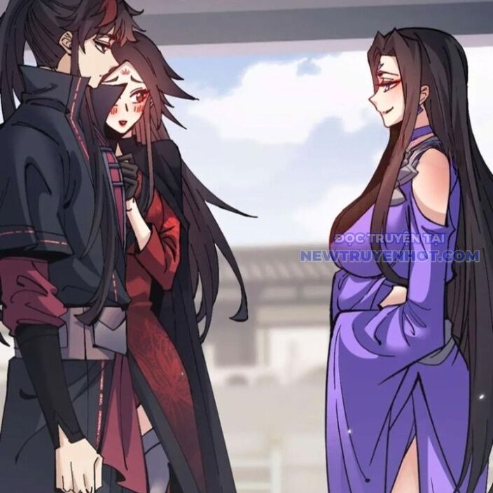 Sư Tôn: Nghịch Đồ Này Mới Không Phải Là Thánh Tử Chap 113 - Next Chap 114