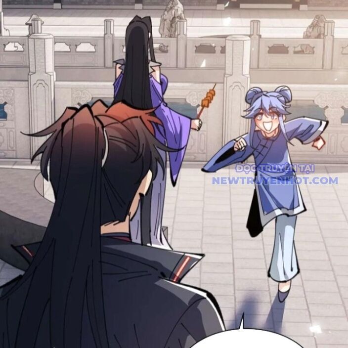 Sư Tôn: Nghịch Đồ Này Mới Không Phải Là Thánh Tử Chap 113 - Next Chap 114