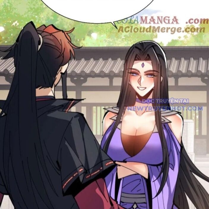 Sư Tôn: Nghịch Đồ Này Mới Không Phải Là Thánh Tử Chap 113 - Next Chap 114