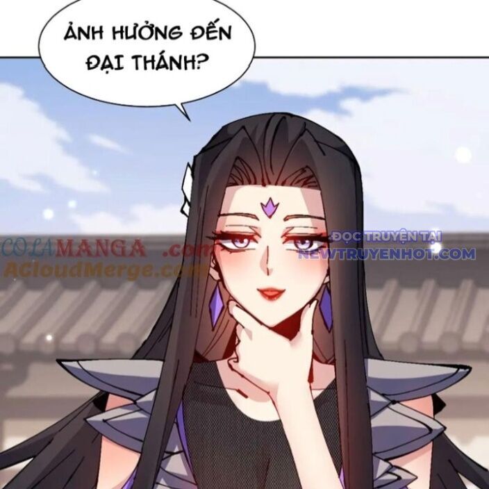 Sư Tôn: Nghịch Đồ Này Mới Không Phải Là Thánh Tử Chap 113 - Next Chap 114