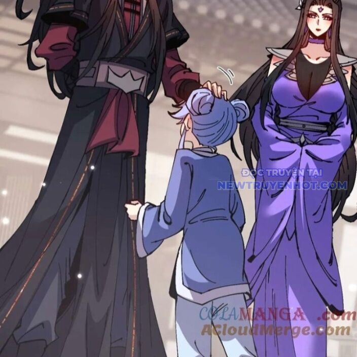Sư Tôn: Nghịch Đồ Này Mới Không Phải Là Thánh Tử Chap 113 - Next Chap 114