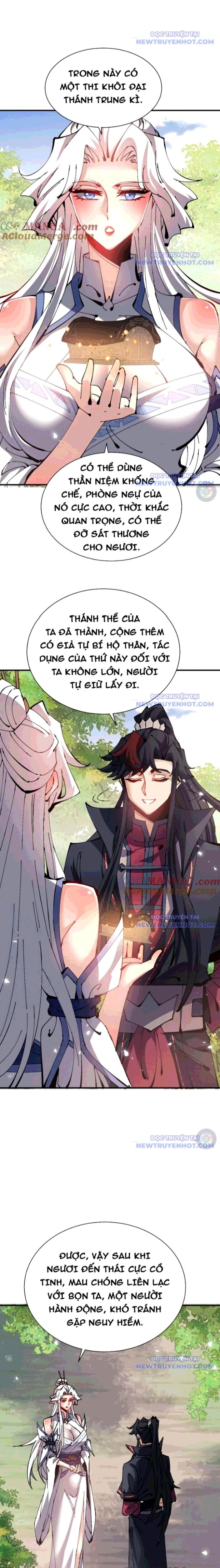 Sư Tôn: Nghịch Đồ Này Mới Không Phải Là Thánh Tử Chap 115 - Next Chap 116