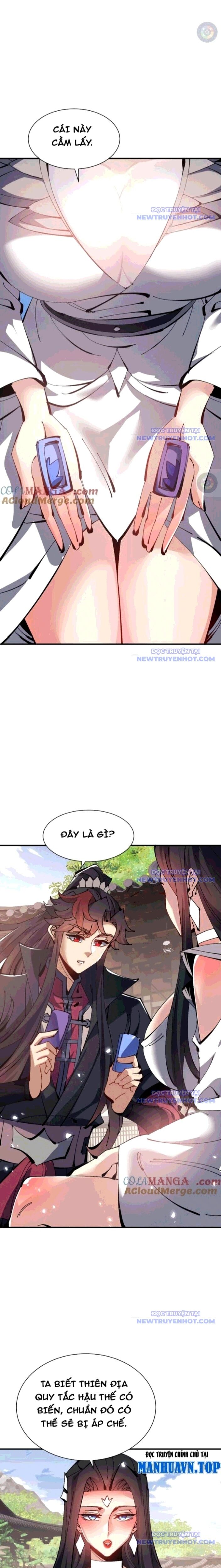 Sư Tôn: Nghịch Đồ Này Mới Không Phải Là Thánh Tử Chap 115 - Next Chap 116
