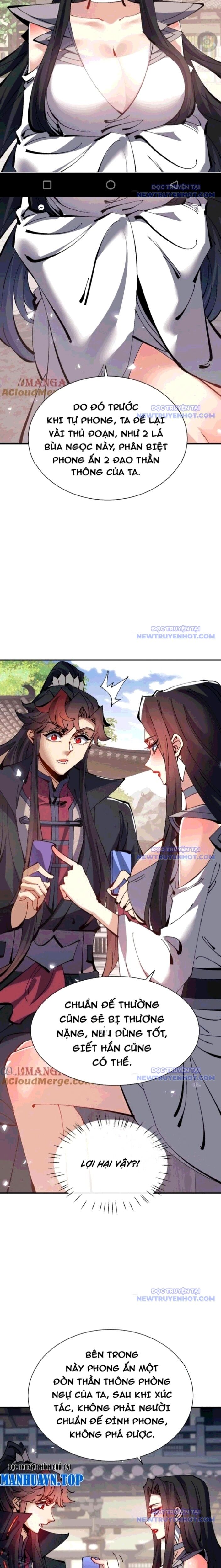 Sư Tôn: Nghịch Đồ Này Mới Không Phải Là Thánh Tử Chap 115 - Next Chap 116
