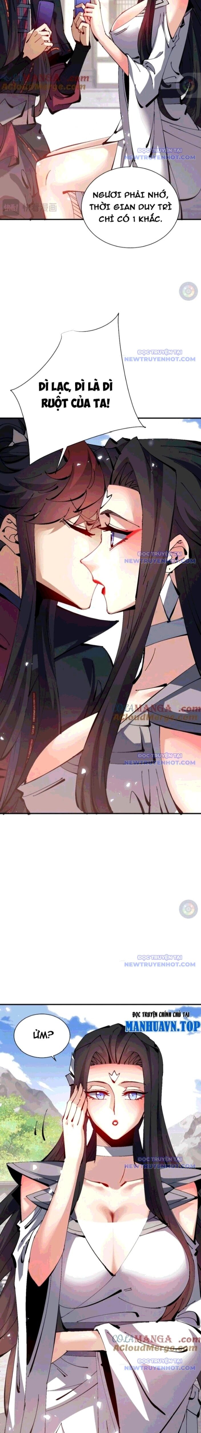 Sư Tôn: Nghịch Đồ Này Mới Không Phải Là Thánh Tử Chap 115 - Next Chap 116
