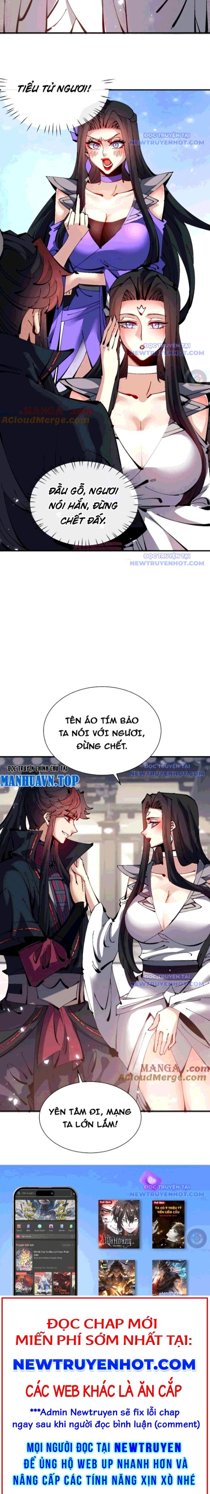 Sư Tôn: Nghịch Đồ Này Mới Không Phải Là Thánh Tử Chap 115 - Next Chap 116