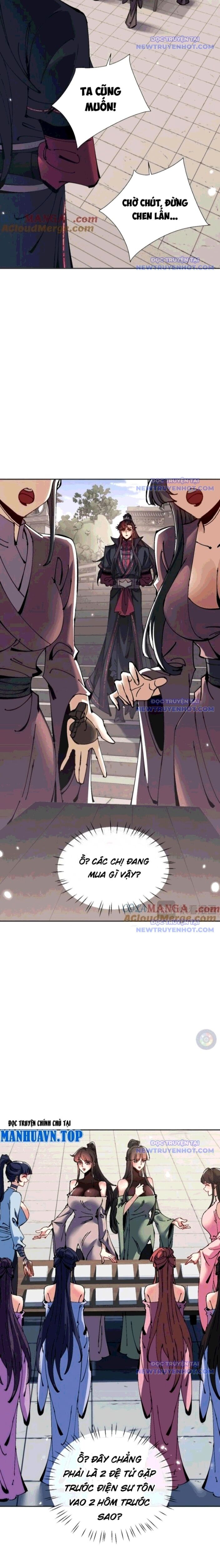 Sư Tôn: Nghịch Đồ Này Mới Không Phải Là Thánh Tử Chap 115 - Next Chap 116