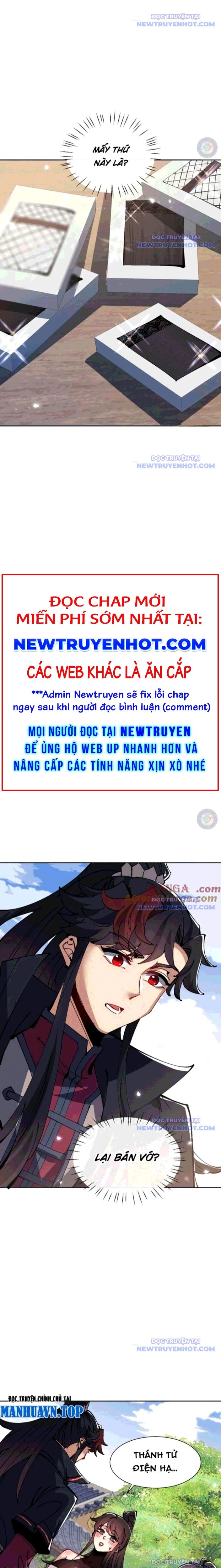 Sư Tôn: Nghịch Đồ Này Mới Không Phải Là Thánh Tử Chap 115 - Next Chap 116