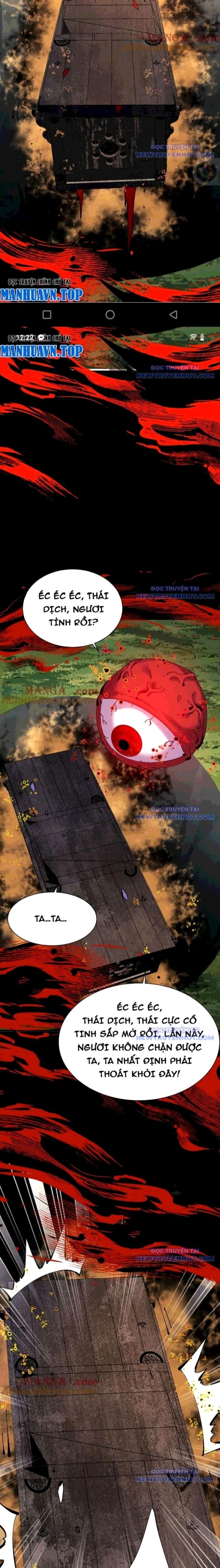 Sư Tôn: Nghịch Đồ Này Mới Không Phải Là Thánh Tử Chap 115 - Next Chap 116
