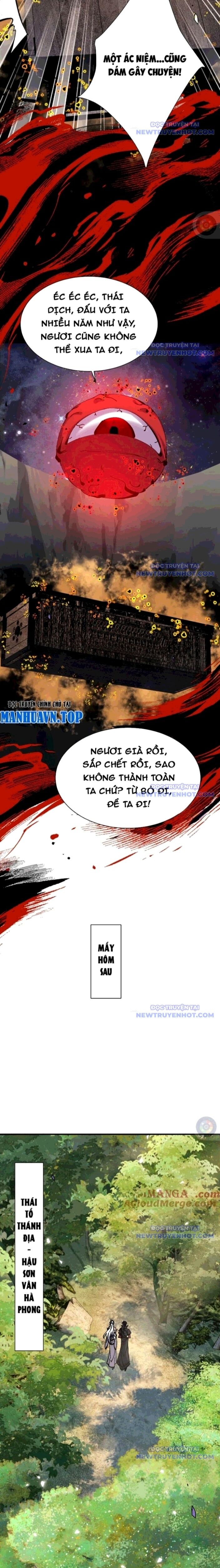 Sư Tôn: Nghịch Đồ Này Mới Không Phải Là Thánh Tử Chap 115 - Next Chap 116
