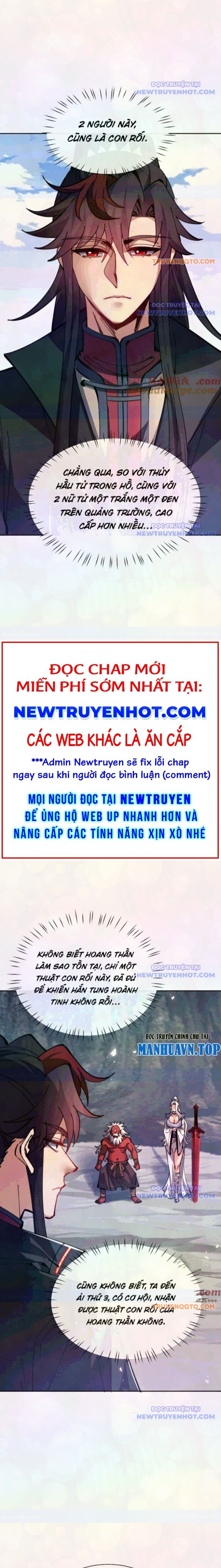 Sư Tôn: Nghịch Đồ Này Mới Không Phải Là Thánh Tử Chap 118 - Next Chap 119