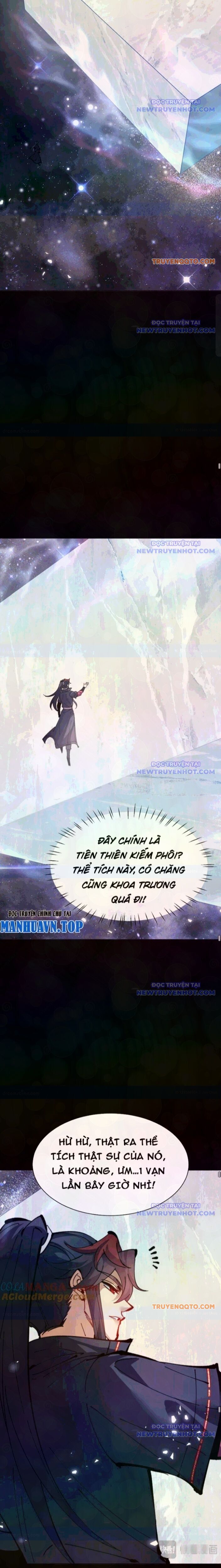 Sư Tôn: Nghịch Đồ Này Mới Không Phải Là Thánh Tử Chap 118 - Next Chap 119