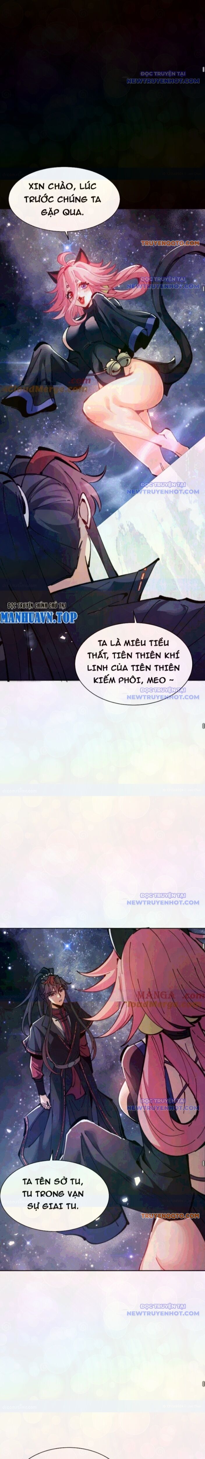 Sư Tôn: Nghịch Đồ Này Mới Không Phải Là Thánh Tử Chap 118 - Next Chap 119