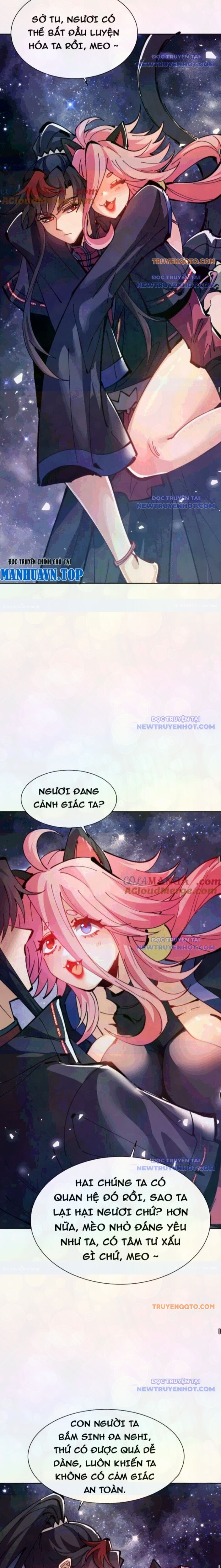 Sư Tôn: Nghịch Đồ Này Mới Không Phải Là Thánh Tử Chap 118 - Next Chap 119