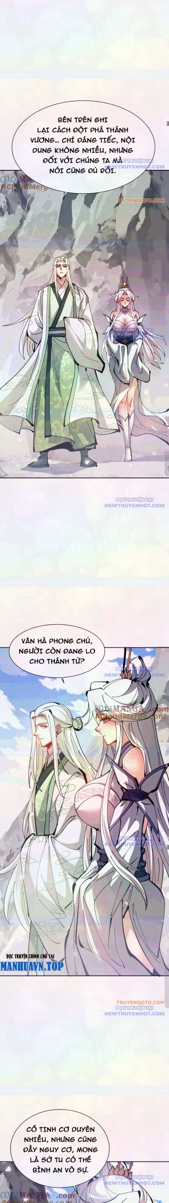Sư Tôn: Nghịch Đồ Này Mới Không Phải Là Thánh Tử Chap 118 - Next Chap 119