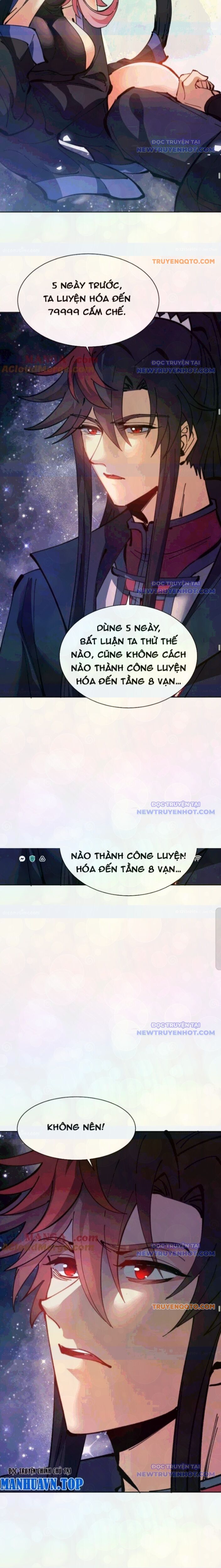 Sư Tôn: Nghịch Đồ Này Mới Không Phải Là Thánh Tử Chap 118 - Next Chap 119
