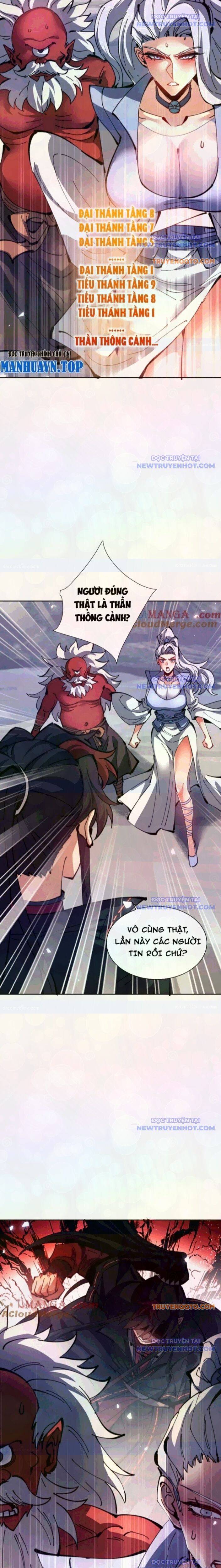 Sư Tôn: Nghịch Đồ Này Mới Không Phải Là Thánh Tử Chap 118 - Next Chap 119