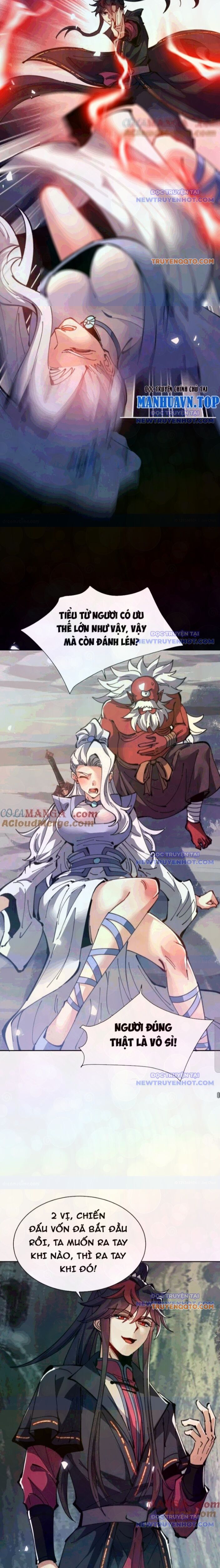 Sư Tôn: Nghịch Đồ Này Mới Không Phải Là Thánh Tử Chap 118 - Next Chap 119