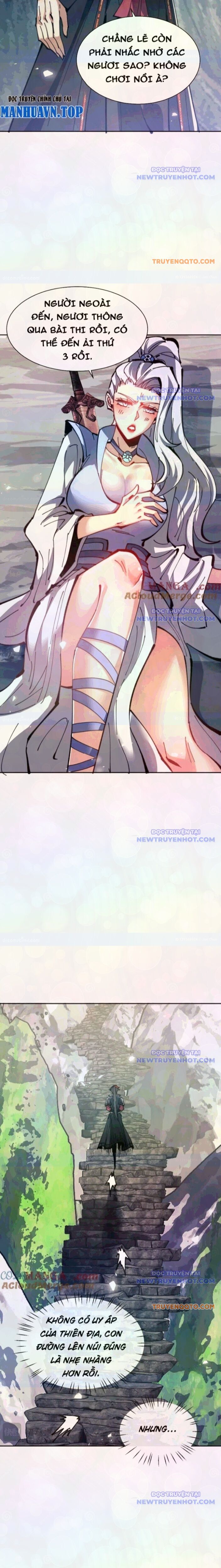 Sư Tôn: Nghịch Đồ Này Mới Không Phải Là Thánh Tử Chap 118 - Next Chap 119