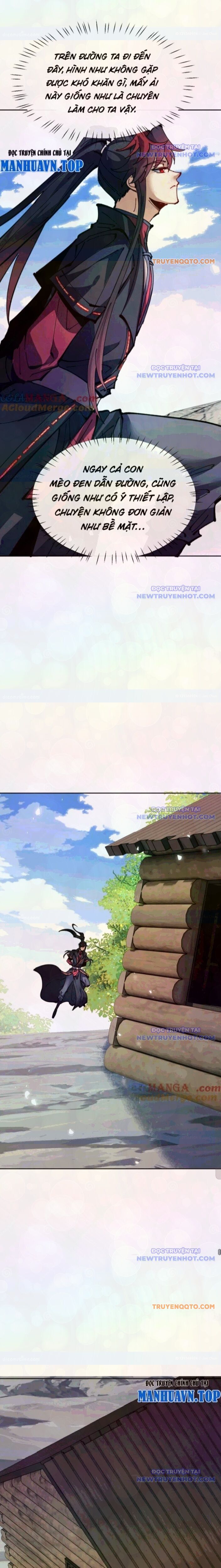 Sư Tôn: Nghịch Đồ Này Mới Không Phải Là Thánh Tử Chap 118 - Next Chap 119