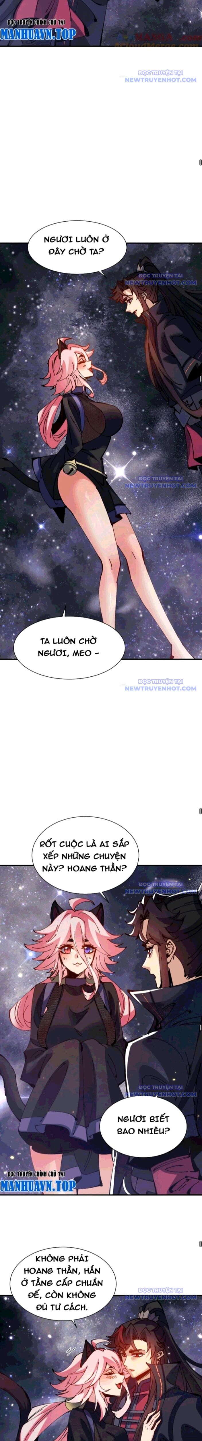 Sư Tôn: Nghịch Đồ Này Mới Không Phải Là Thánh Tử Chap 119 - Next Chap 120