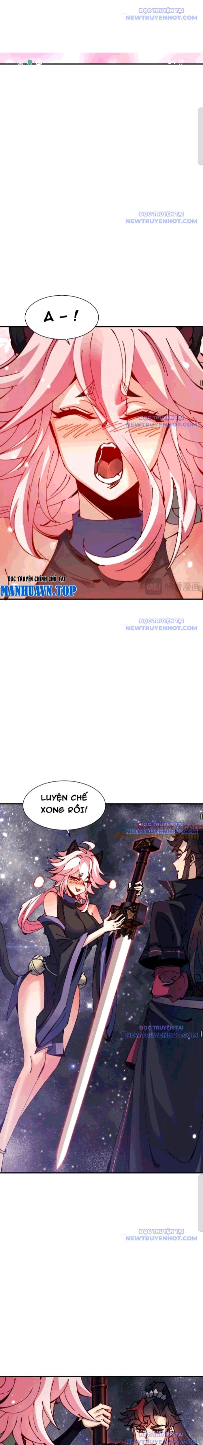 Sư Tôn: Nghịch Đồ Này Mới Không Phải Là Thánh Tử Chap 119 - Next Chap 120