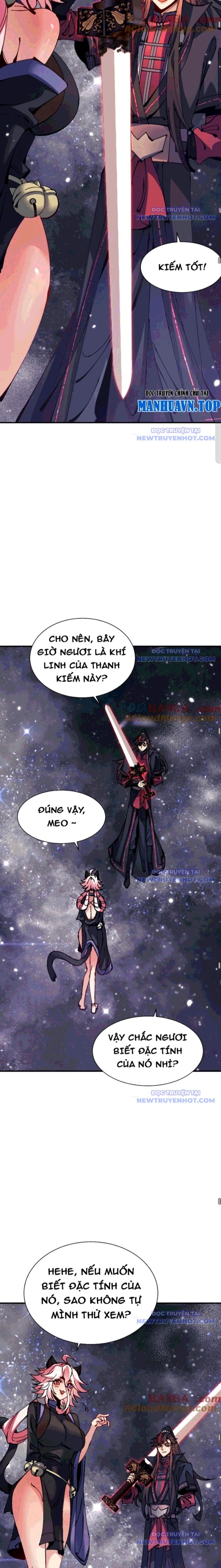 Sư Tôn: Nghịch Đồ Này Mới Không Phải Là Thánh Tử Chap 119 - Next Chap 120