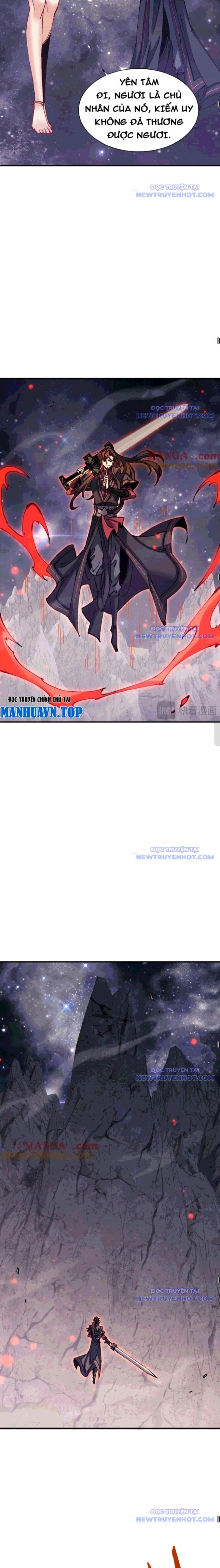 Sư Tôn: Nghịch Đồ Này Mới Không Phải Là Thánh Tử Chap 119 - Next Chap 120