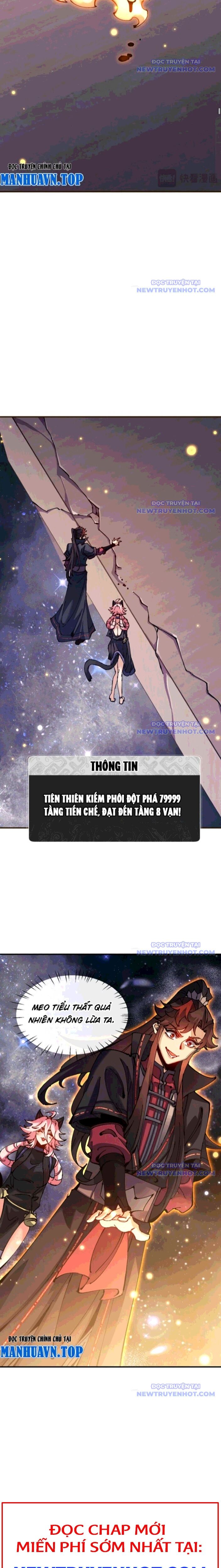 Sư Tôn: Nghịch Đồ Này Mới Không Phải Là Thánh Tử Chap 119 - Next Chap 120