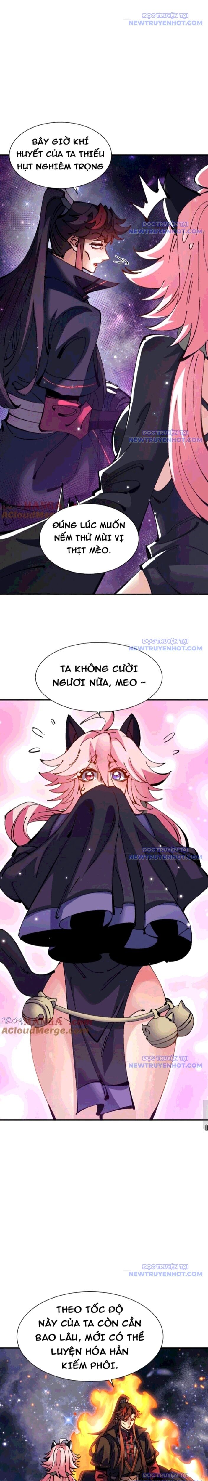 Sư Tôn: Nghịch Đồ Này Mới Không Phải Là Thánh Tử Chap 119 - Next Chap 120