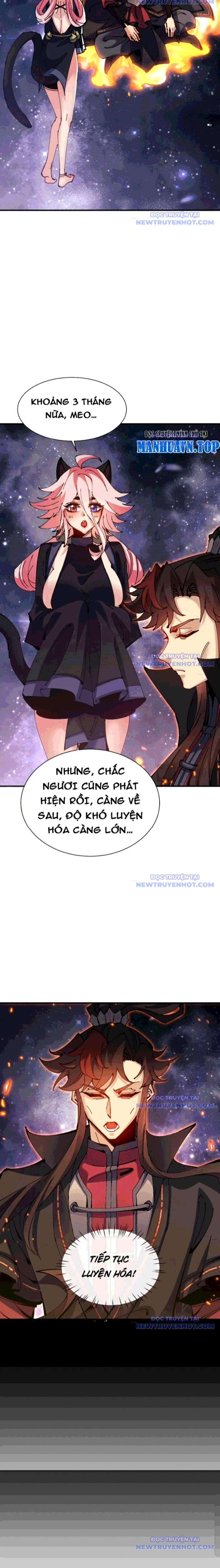 Sư Tôn: Nghịch Đồ Này Mới Không Phải Là Thánh Tử Chap 119 - Next Chap 120