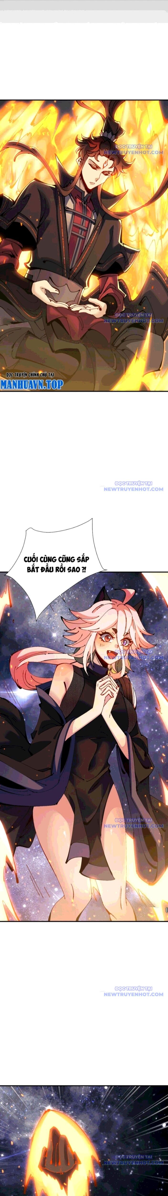 Sư Tôn: Nghịch Đồ Này Mới Không Phải Là Thánh Tử Chap 119 - Next Chap 120