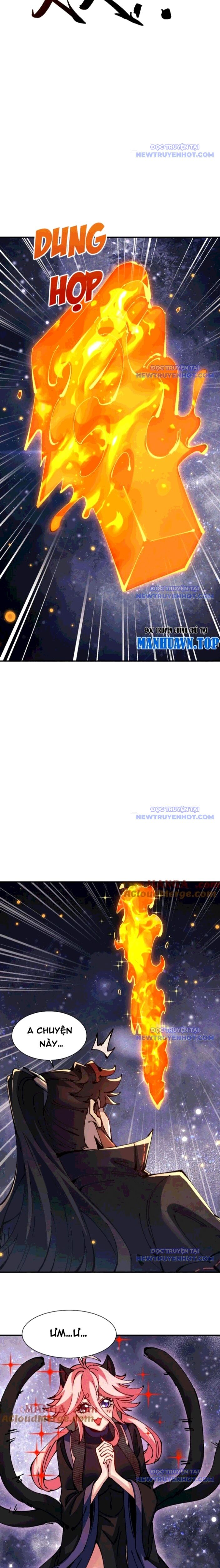 Sư Tôn: Nghịch Đồ Này Mới Không Phải Là Thánh Tử Chap 119 - Next Chap 120