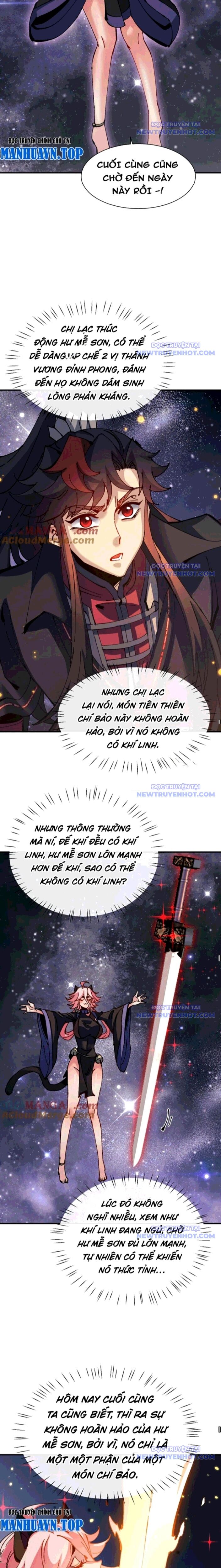 Sư Tôn: Nghịch Đồ Này Mới Không Phải Là Thánh Tử Chap 119 - Next Chap 120