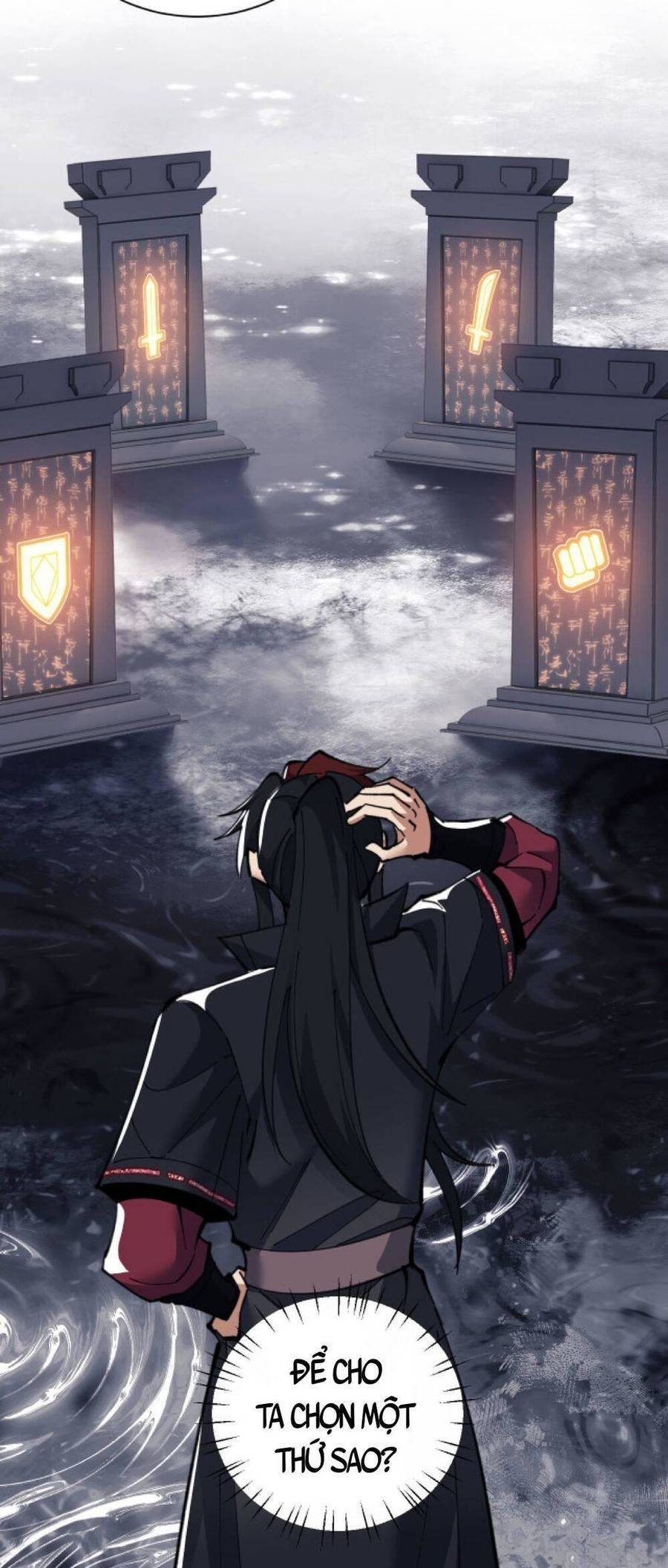 Sư Tôn: Nghịch Đồ Này Mới Không Phải Là Thánh Tử Chap 12 - Next Chap 13
