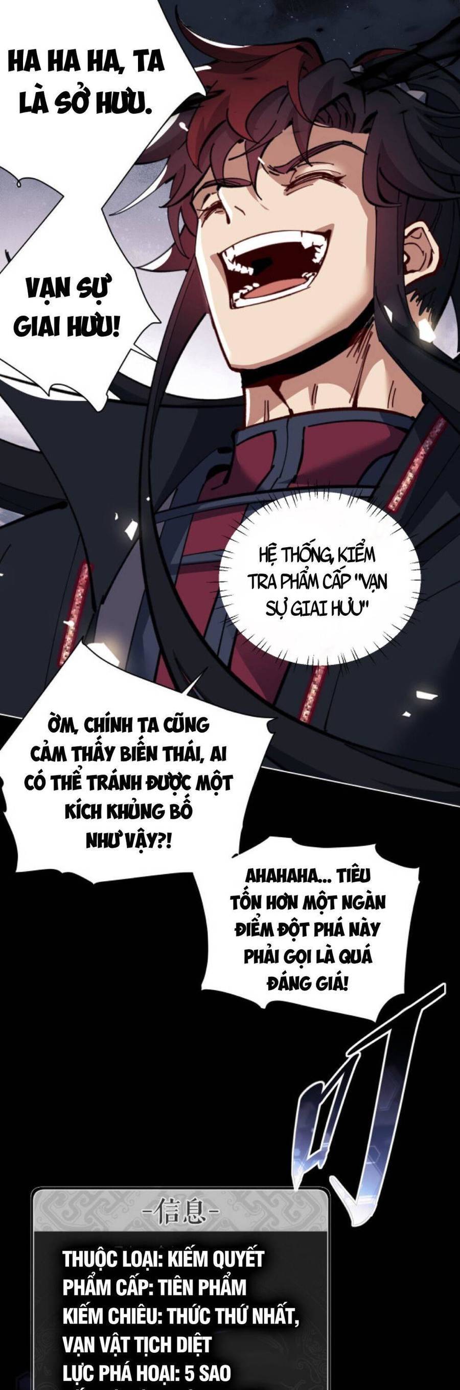 Sư Tôn: Nghịch Đồ Này Mới Không Phải Là Thánh Tử Chap 12 - Next Chap 13