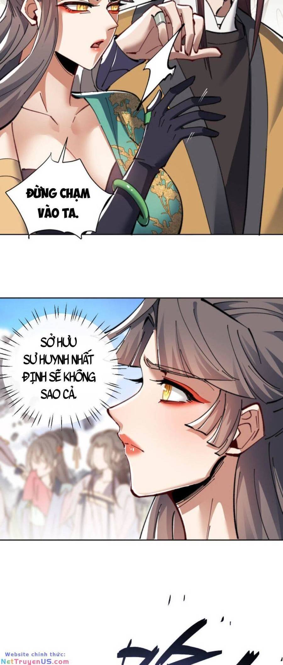 Sư Tôn: Nghịch Đồ Này Mới Không Phải Là Thánh Tử Chap 12 - Next Chap 13