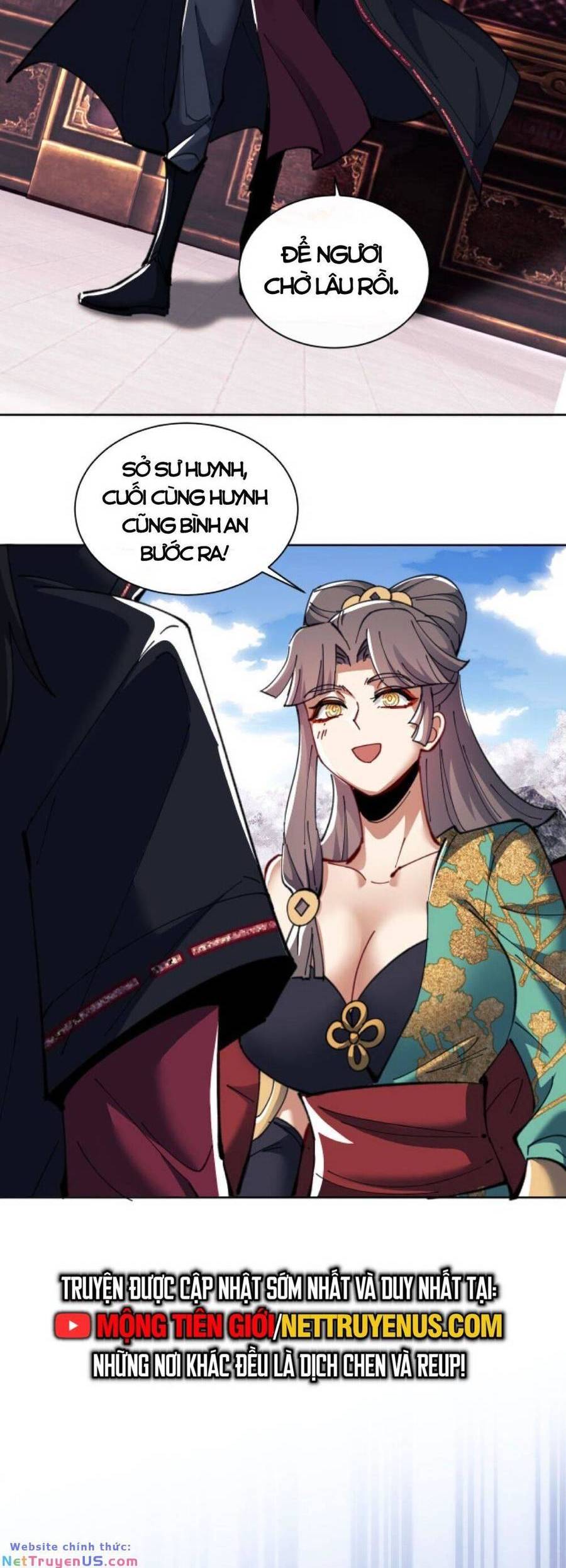 Sư Tôn: Nghịch Đồ Này Mới Không Phải Là Thánh Tử Chap 12 - Next Chap 13