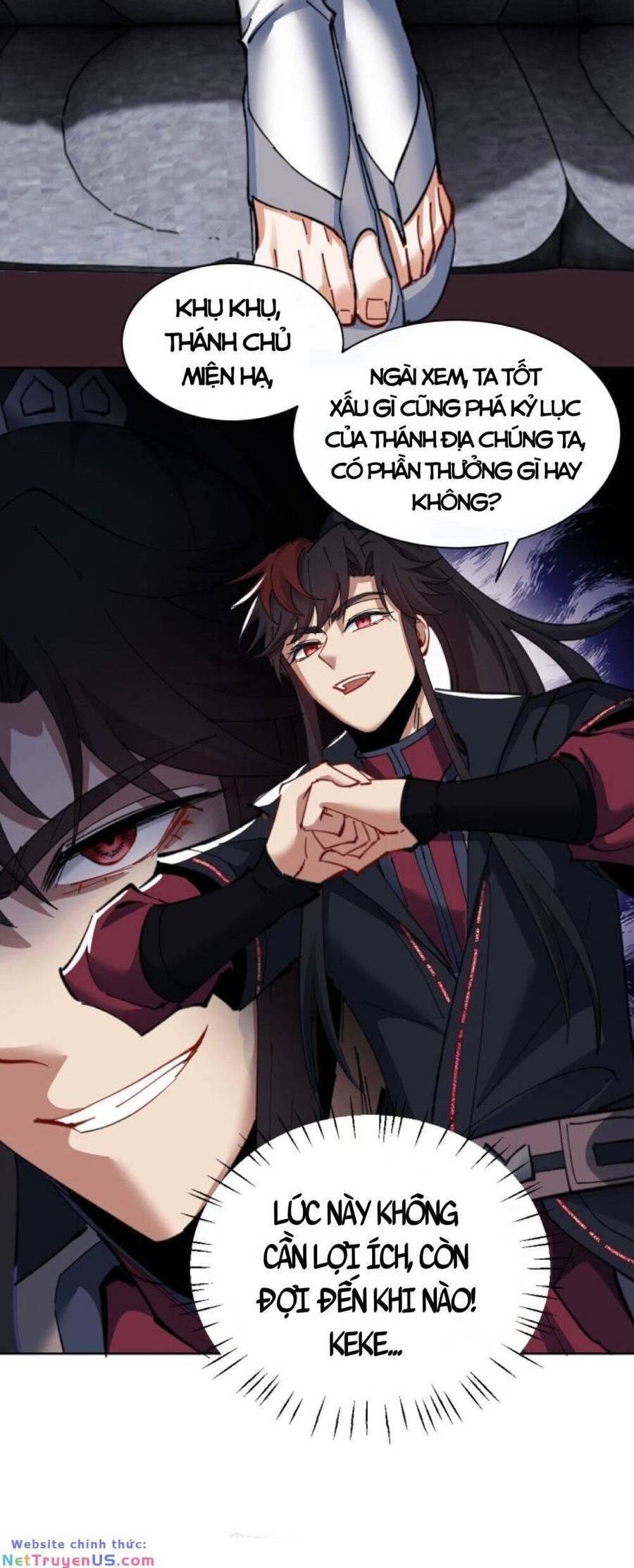 Sư Tôn: Nghịch Đồ Này Mới Không Phải Là Thánh Tử Chap 12 - Next Chap 13