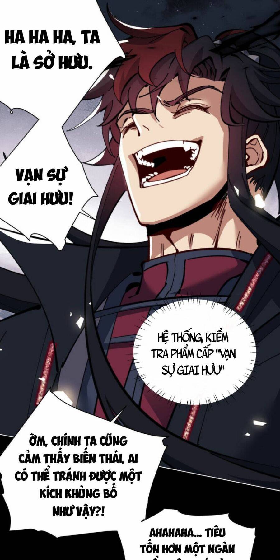 Sư Tôn: Nghịch Đồ Này Mới Không Phải Là Thánh Tử Chap 12 - Next Chap 13