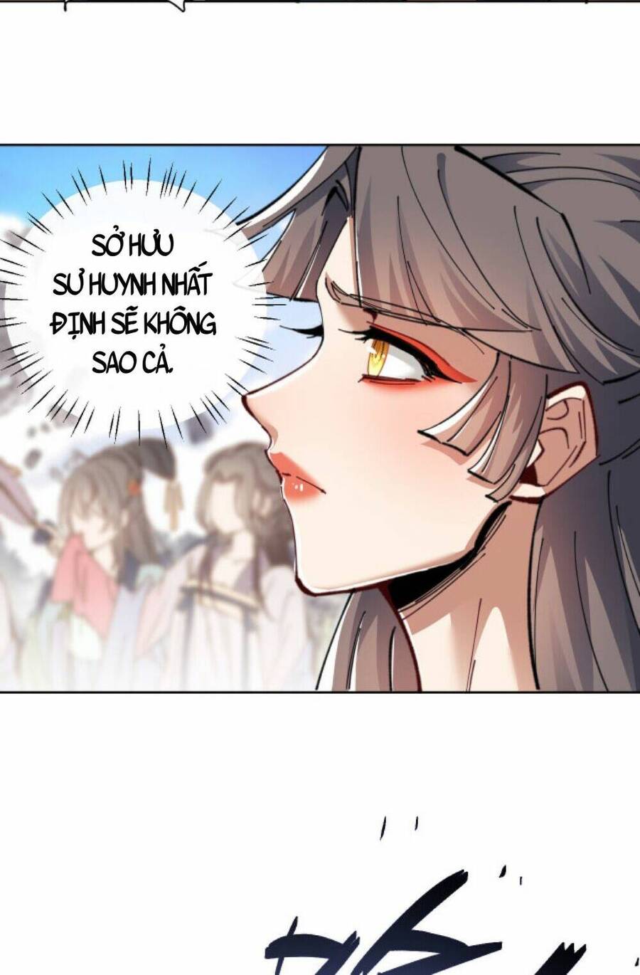 Sư Tôn: Nghịch Đồ Này Mới Không Phải Là Thánh Tử Chap 12 - Next Chap 13