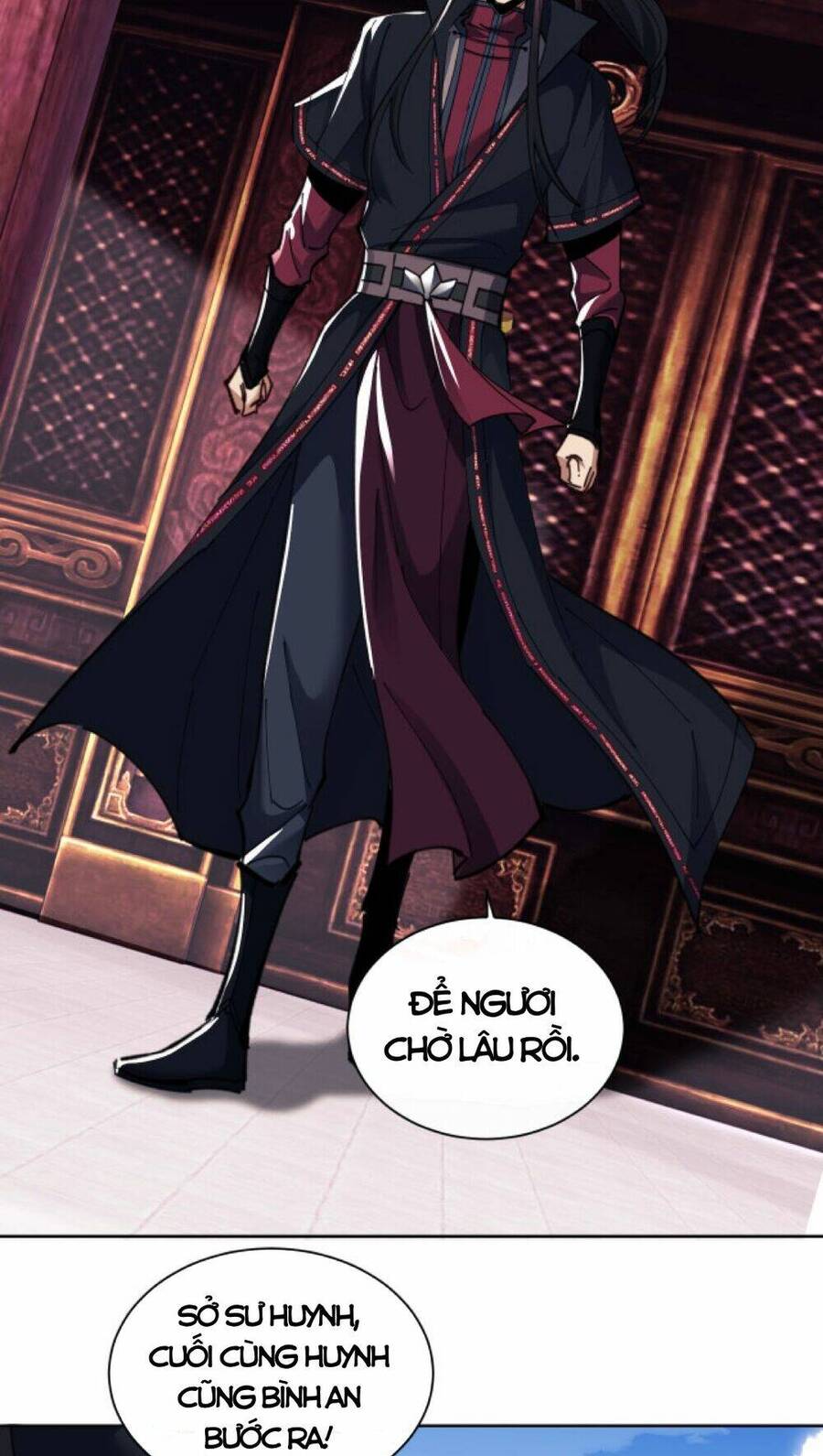 Sư Tôn: Nghịch Đồ Này Mới Không Phải Là Thánh Tử Chap 12 - Next Chap 13
