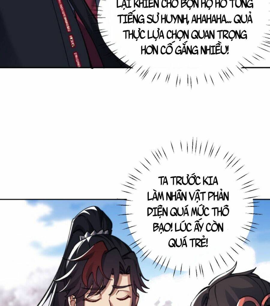 Sư Tôn: Nghịch Đồ Này Mới Không Phải Là Thánh Tử Chap 12 - Next Chap 13