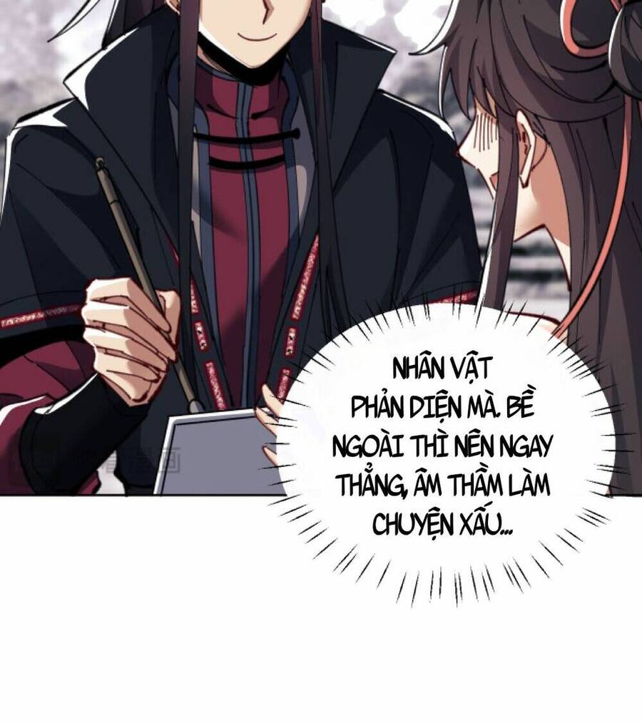Sư Tôn: Nghịch Đồ Này Mới Không Phải Là Thánh Tử Chap 12 - Next Chap 13