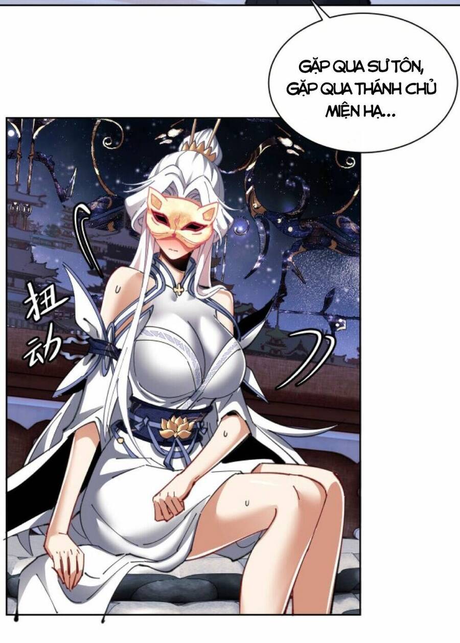 Sư Tôn: Nghịch Đồ Này Mới Không Phải Là Thánh Tử Chap 12 - Next Chap 13
