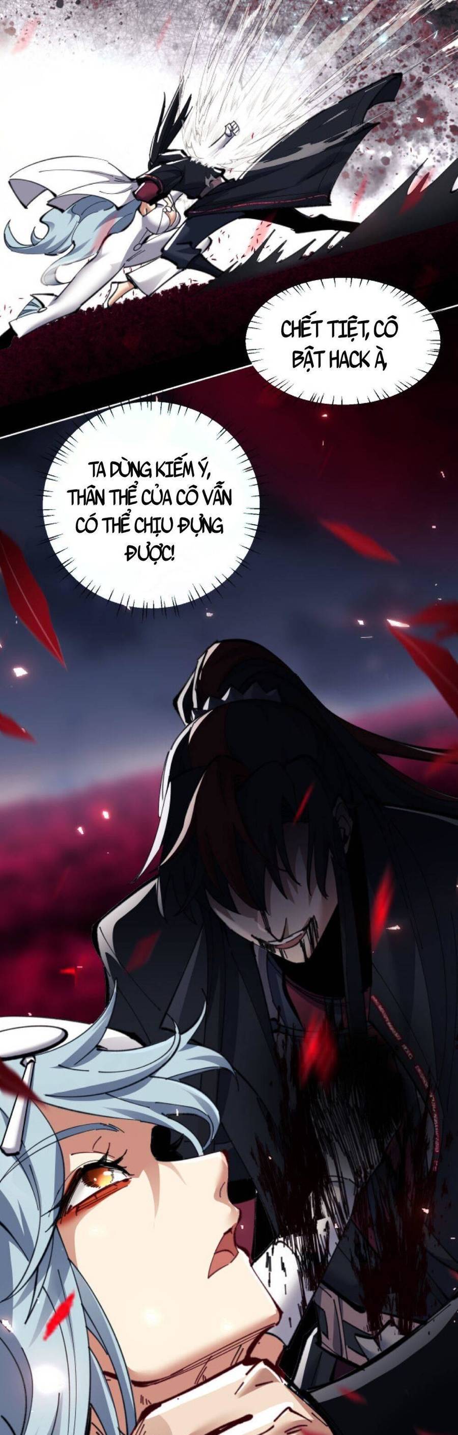 Sư Tôn: Nghịch Đồ Này Mới Không Phải Là Thánh Tử Chap 12 - Next Chap 13