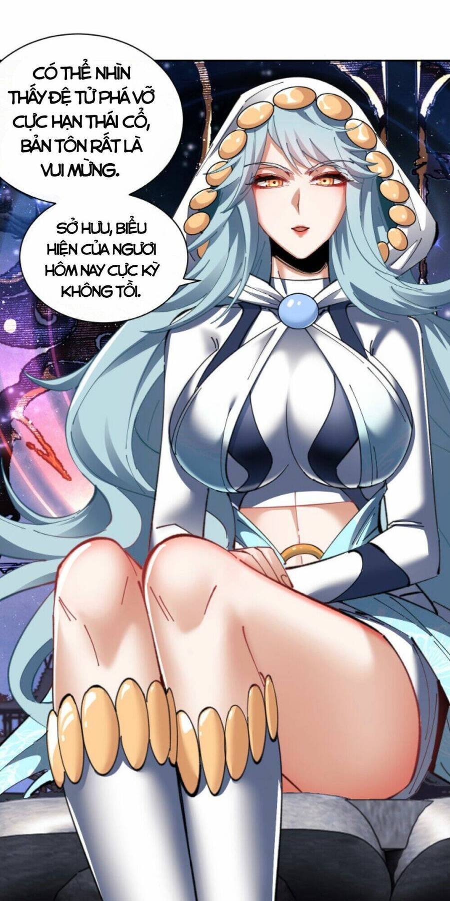 Sư Tôn: Nghịch Đồ Này Mới Không Phải Là Thánh Tử Chap 12 - Next Chap 13