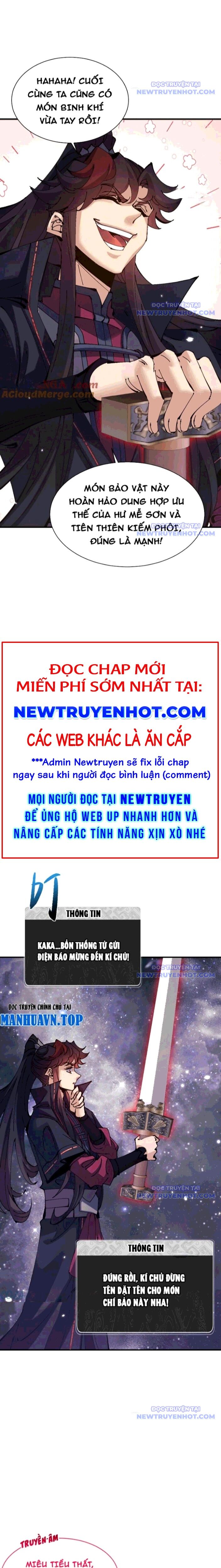 Sư Tôn: Nghịch Đồ Này Mới Không Phải Là Thánh Tử Chap 120 - Next Chap 121